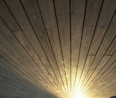 Madera reciclada