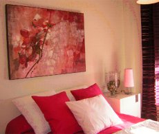 Cabecero cama Residencial Atalaya