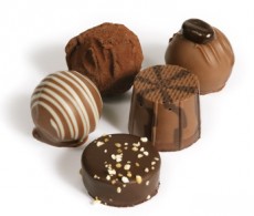Chocolate gathering Chocolate gathering