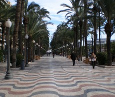 Alicante centro Alicante centro