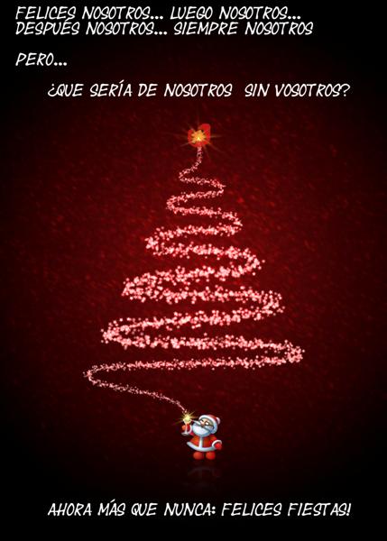 Navidad 2009 Urbincasa Navidad 2009 Urbincasa