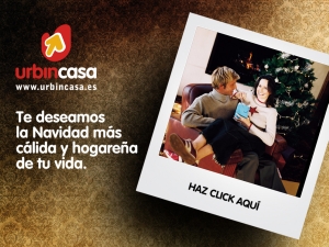 Felices fiestas urbincasa