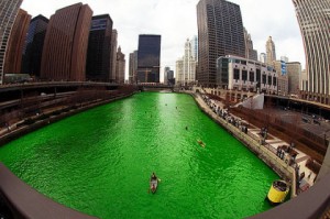 chicago san patricio