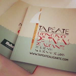 comer tapas alicante playa de san juan
