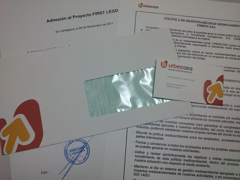 3 rs papel reciclado