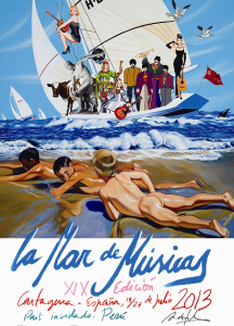 la mar de músicas 2013