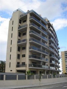 apartamento Playa de San Juan