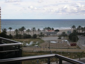apartamento Playa de San Juan