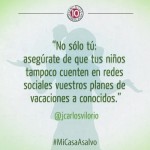 casa a salvo