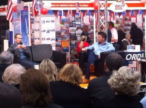 feria inmobiliaria de Londres