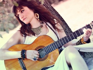 mar de musicas rozalen