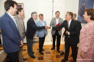 promotores murcia alcaldesa