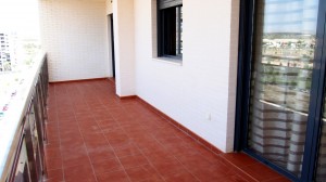 ático en alicante