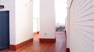 ático en alicante