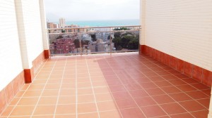 ático en alicante