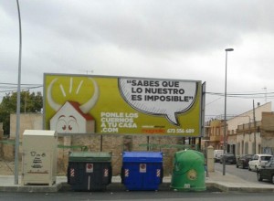 ponle los cuernos a tu casa