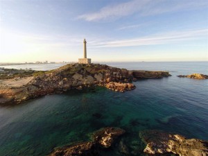 faro cabo de palos