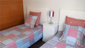 Dúplex en cabo de palos