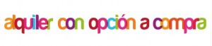 alquiler con opcion a compra en cartagena