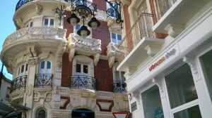 Gran Hotel año del modernismo