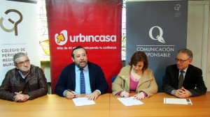 Comunicación responsable urbincasa