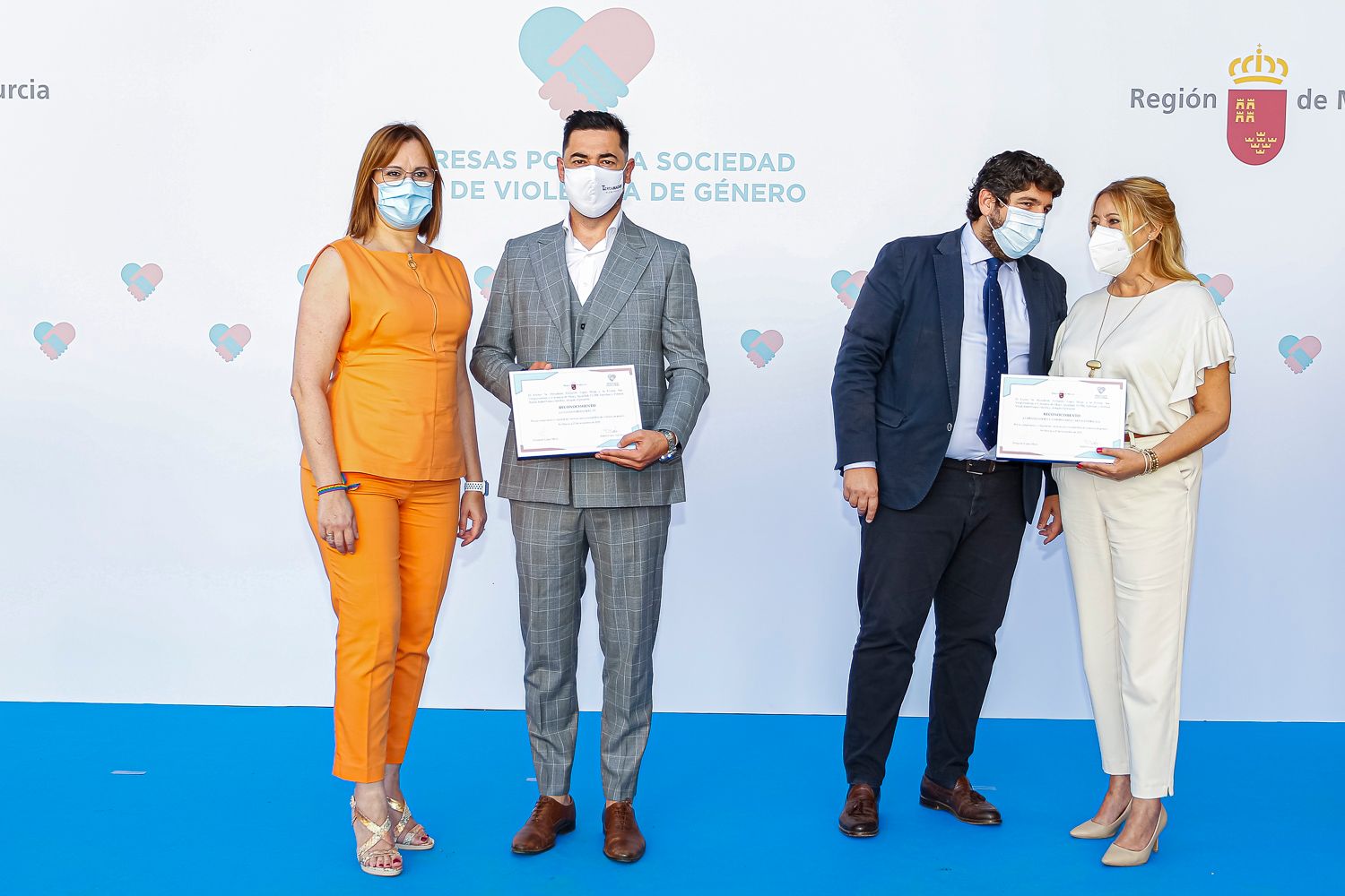 Comprometidos en la lucha contra la violencia de género – De tú a tú ...