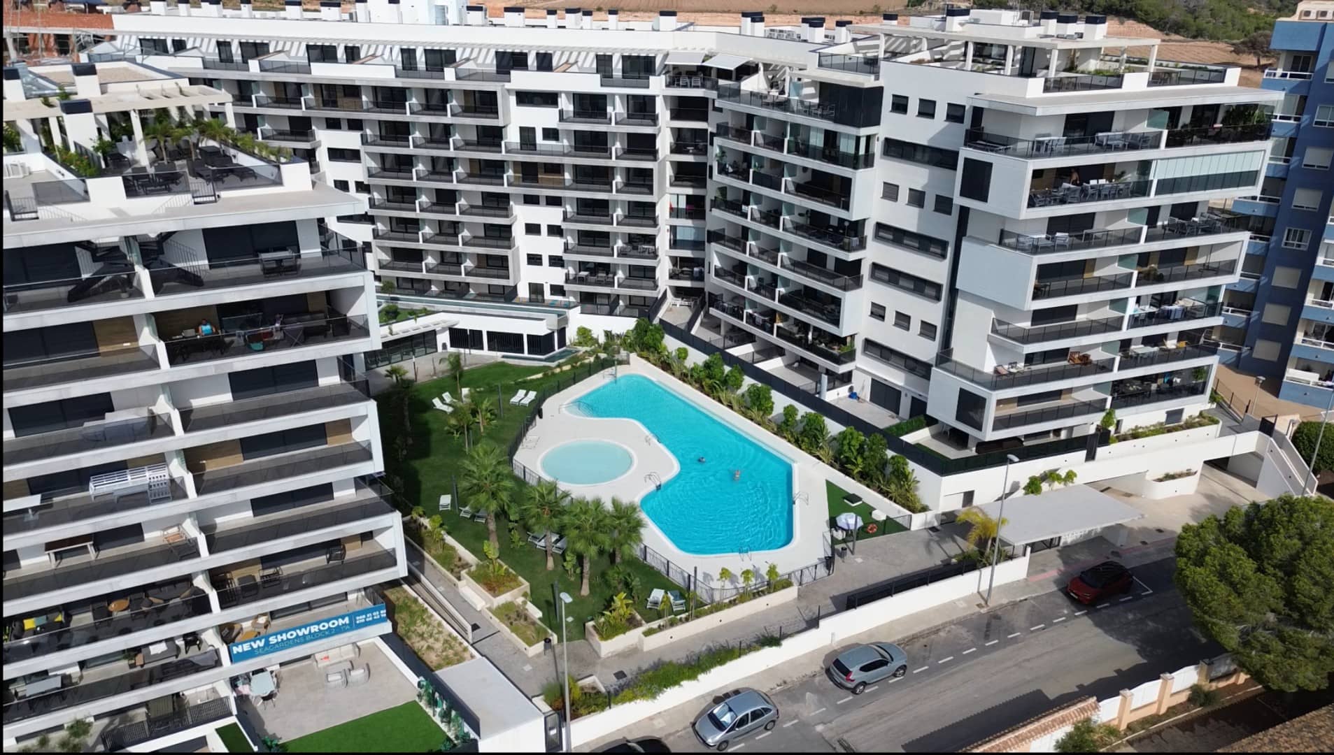 residencial seagardens campoamor urbincasa avance de obra