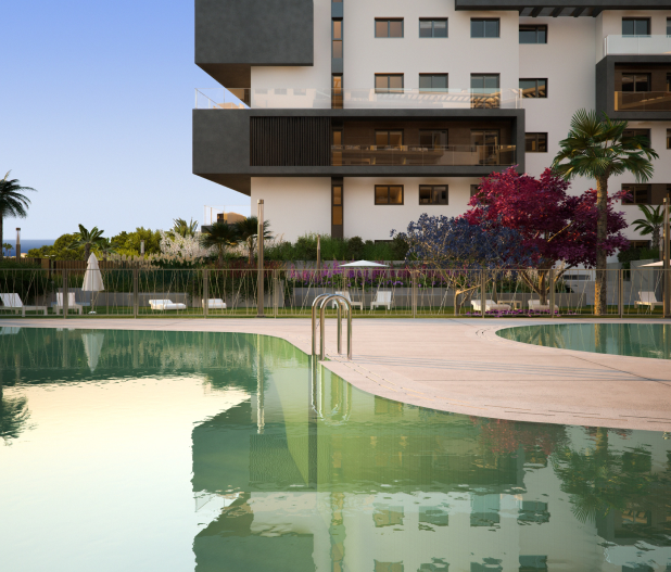 Residencial Seagardens Campoamor
