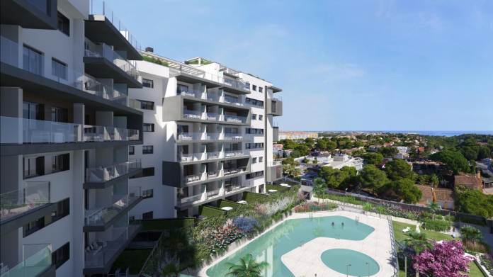 Residencial Seagardens Campoamor
