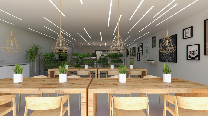 Residencial Seagardens Campoamor zonas comunes