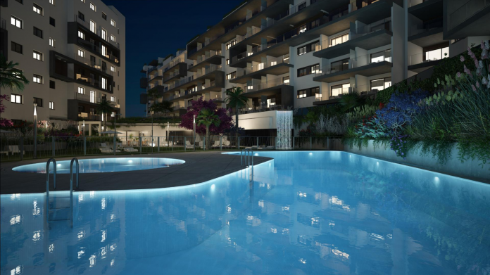 Residencial Seagardens Campoamor piscinas