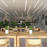 Residencial Seagardens Campoamor zonas comunes