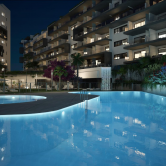 Residencial Seagardens Campoamor piscinas