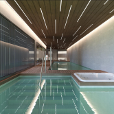 Residencial Seagarderns Campoamor piscina climatizada