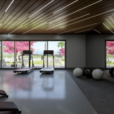Residencial Seagardens Campoamor gimnasio