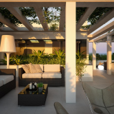 Residencial Seagardens Campoamor chill out