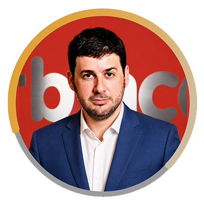 Alex Salar - Director de Marketing y Comunicación de Urbincasa