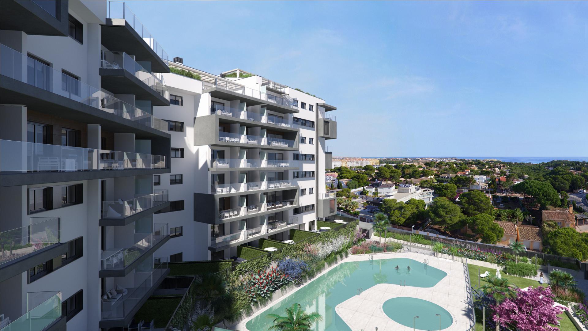 Residencial Seagardens Campoamor